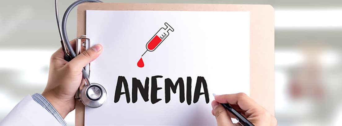 APUNTE D SALUD.5- Anemia Ferropénica.