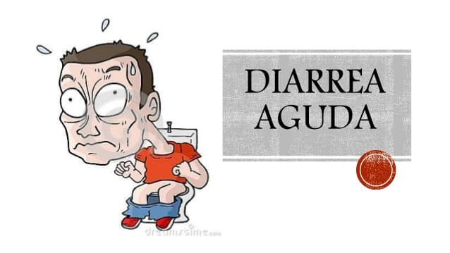 DIARREA AGUDA EN ADULTOS. (Información para pacientes).