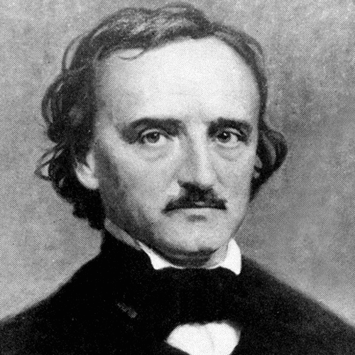 Edgar Allan Poe.- SOLO.
