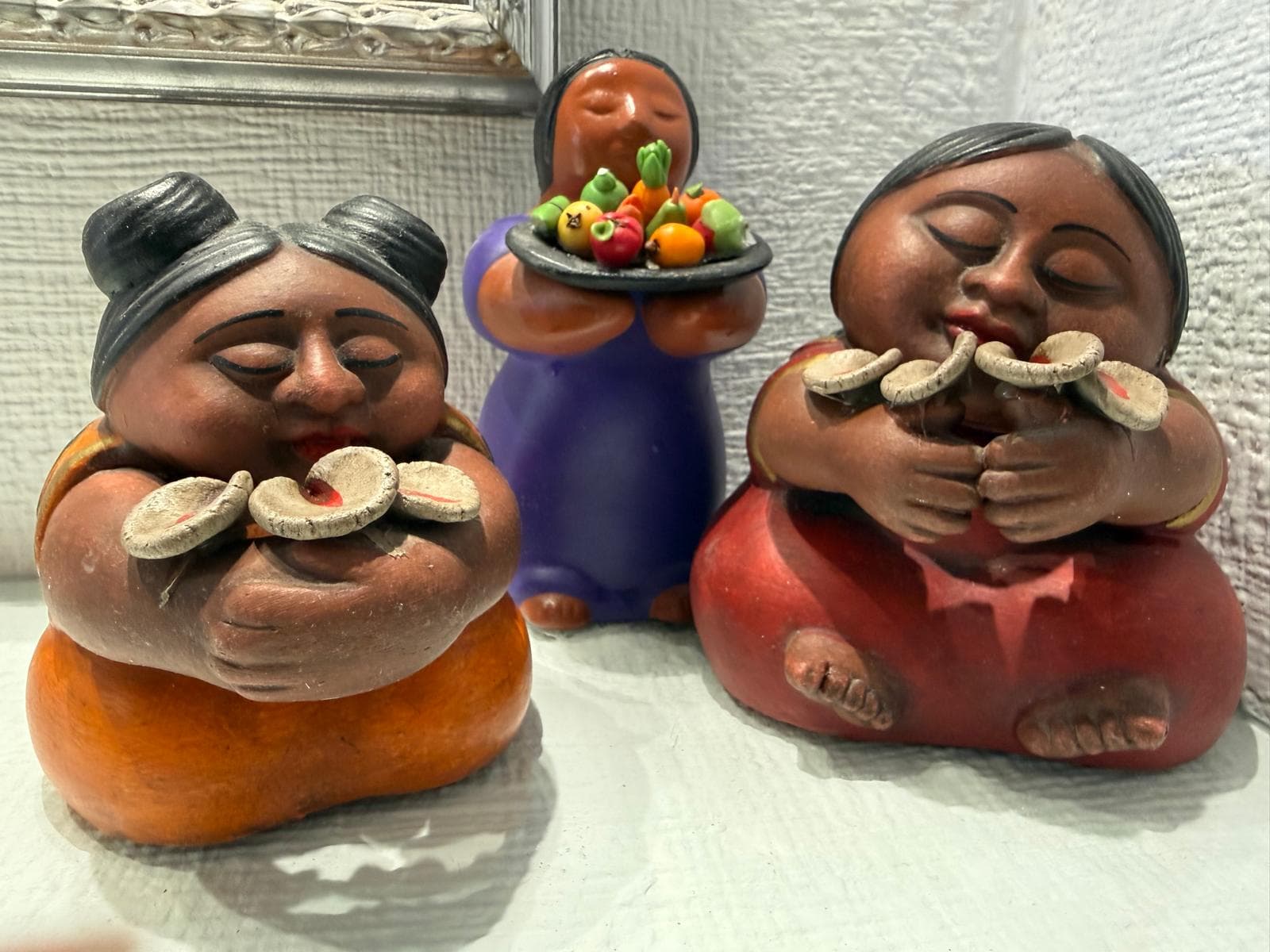 MIS GORDAS.