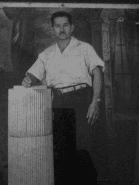 RECUERDOS DE MI ABUELO.