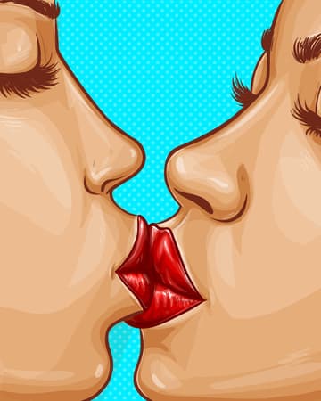 LA ENFERMEDAD DEL BESO. (Información para pacientes).