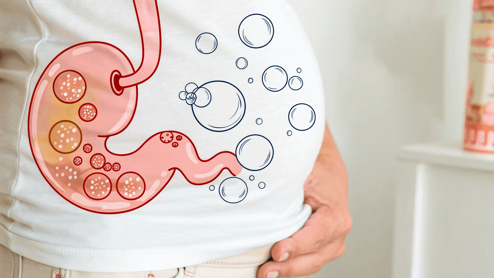 GASES. (Recomendaciones Dietéticas)