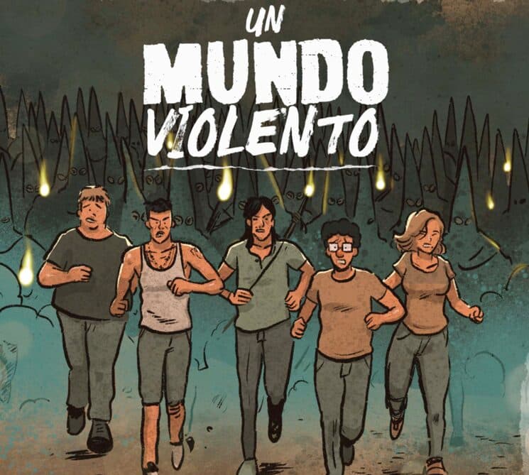 ÉPOCA DE VIOLENTOS.